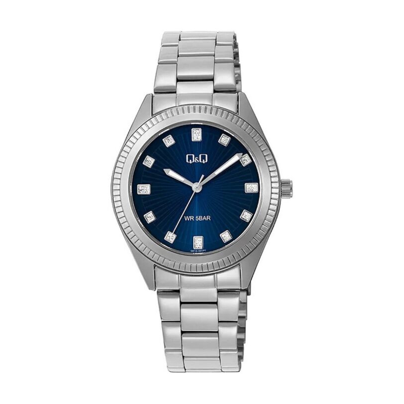 Оригинален Дамски Часовник Q&Q Q01C-001PY