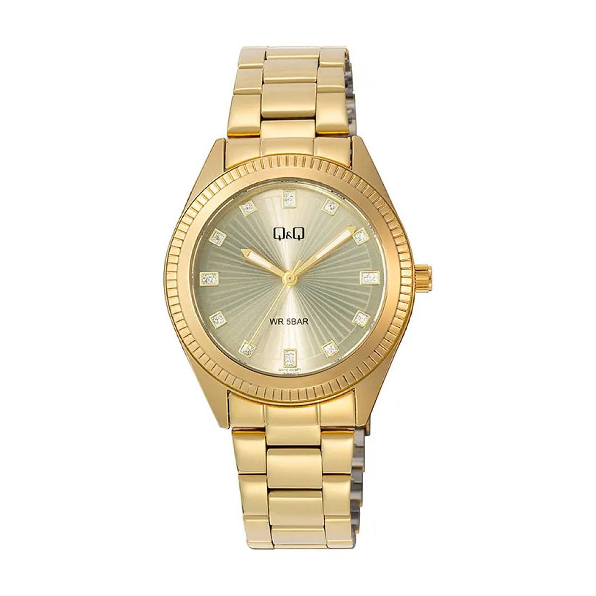 Оригинален Дамски Часовник Q&Q Q01C-003PY