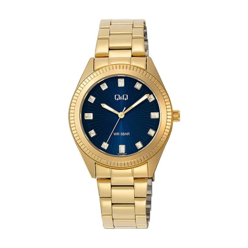 Оригинален Дамски Часовник Q&Q Q01C-004PY