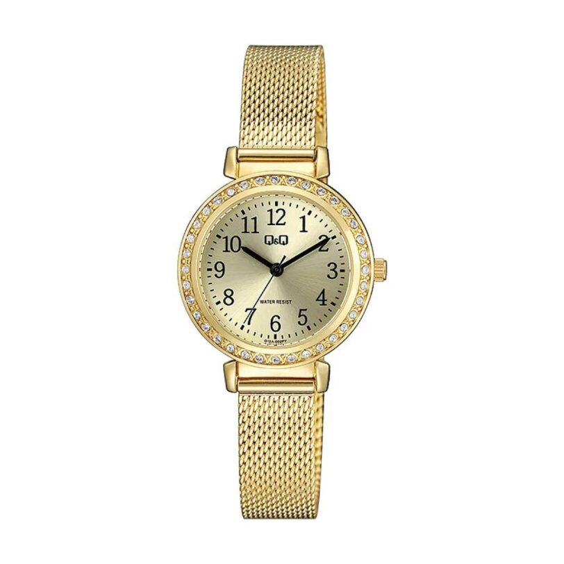 Оригинален Дамски Часовник Q&Q Q12A-002PY