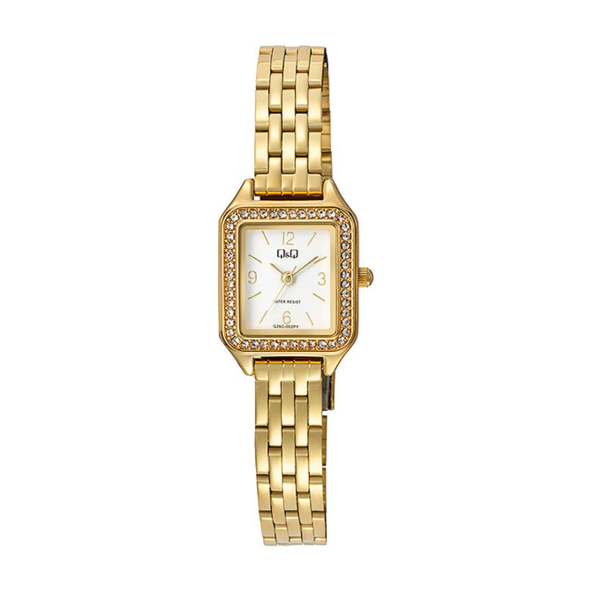 Оригинален Дамски Часовник Q&Q Q26C-002PY