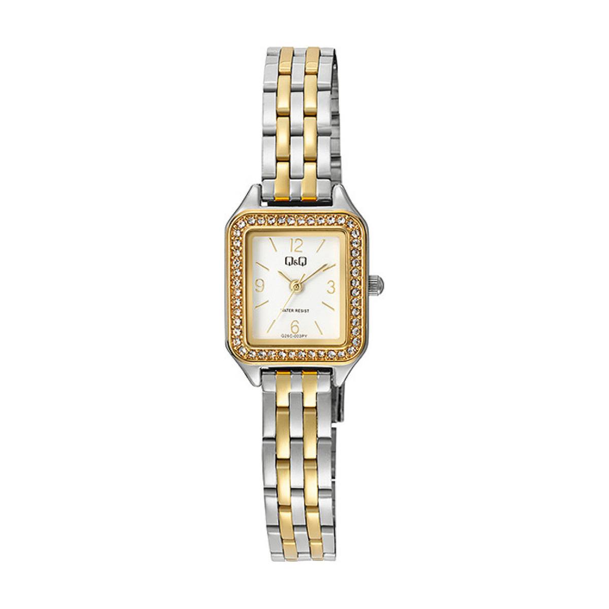 Оригинален Дамски Часовник Q&Q Q26C-003PY