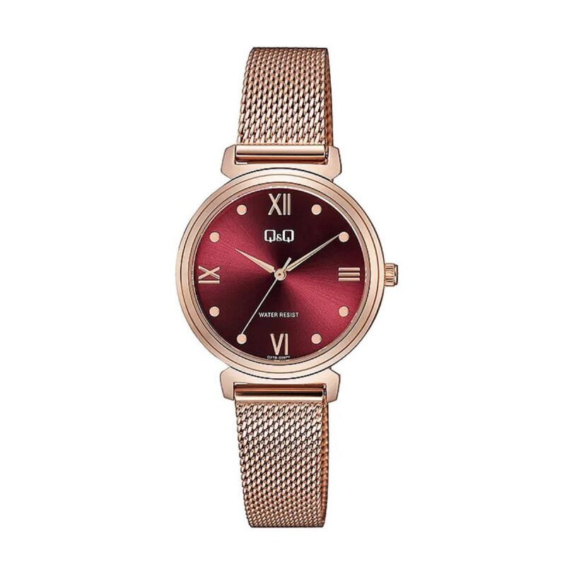 Оригинален Дамски Часовник Q&Q Q27B-006PY