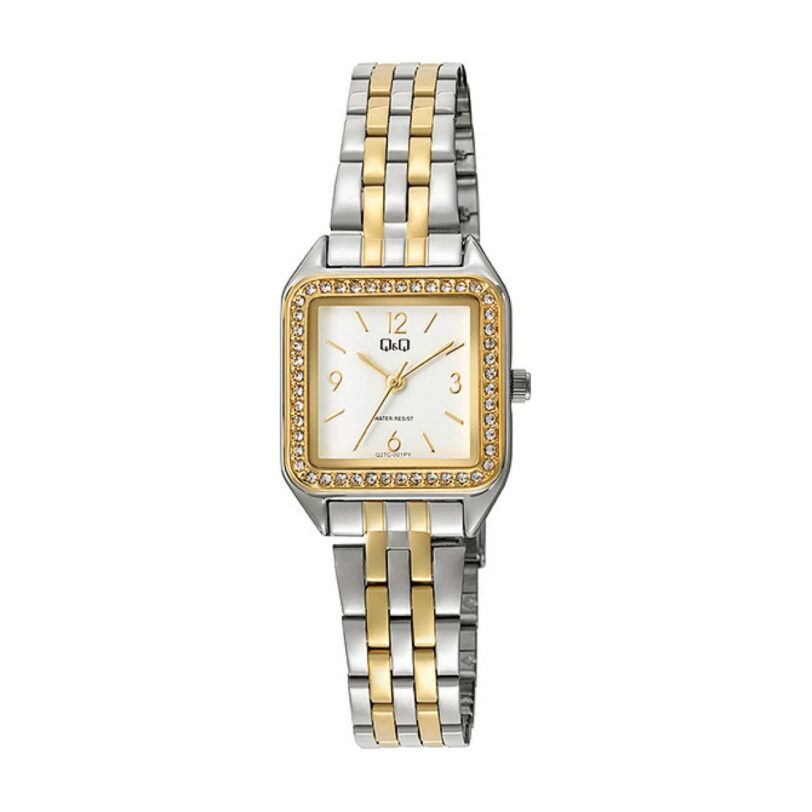 Оригинален Дамски Часовник Q&Q Q27C-001PY