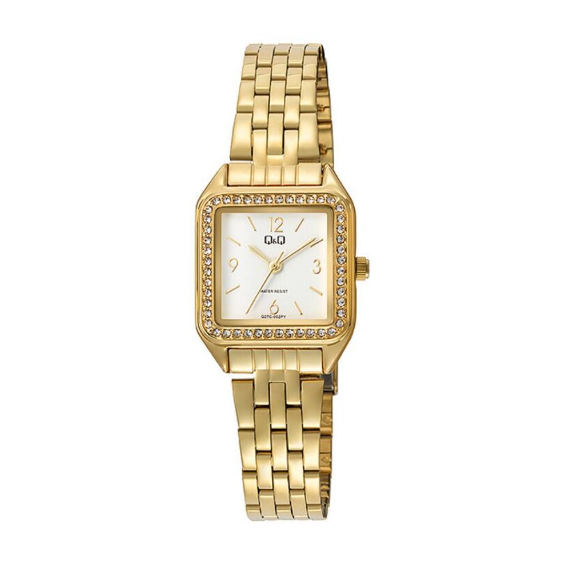 Оригинален Дамски Часовник Q&Q Q27C-002PY
