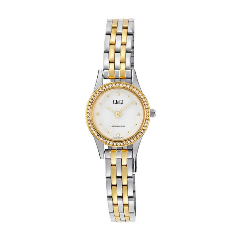 Оригинален Дамски Часовник Q&Q Q30C-002PY