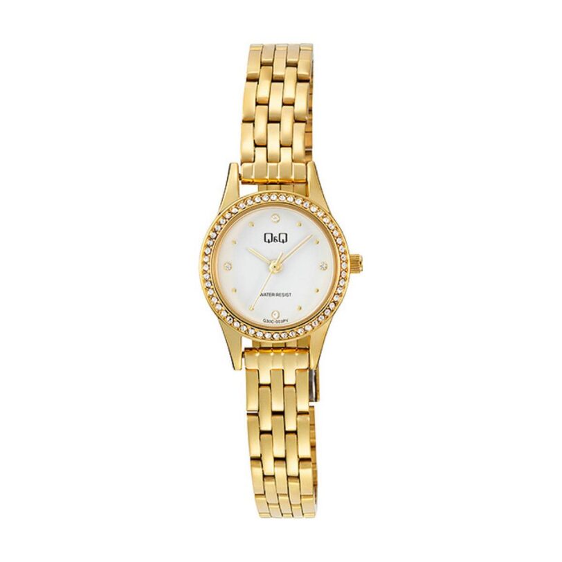 Оригинален Дамски Часовник Q&Q Q30C-003PY