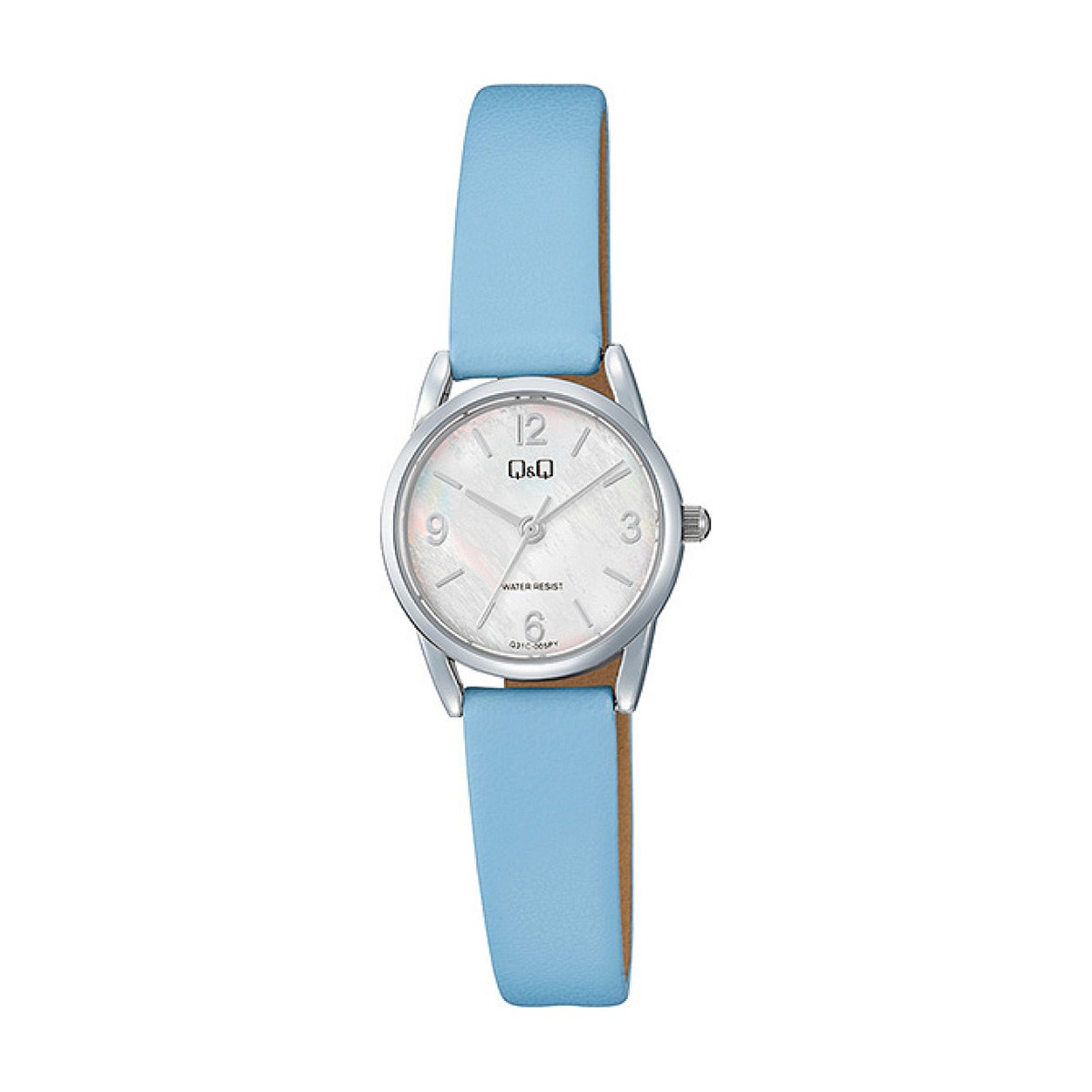 Оригинален Дамски Часовник Q&Q Q31C-005PY