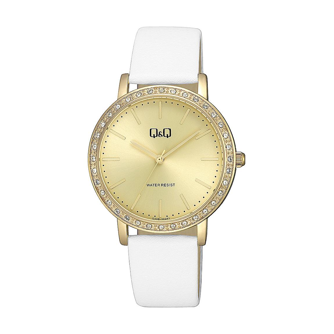 Оригинален Дамски Часовник Q&Q Q33B-002PY