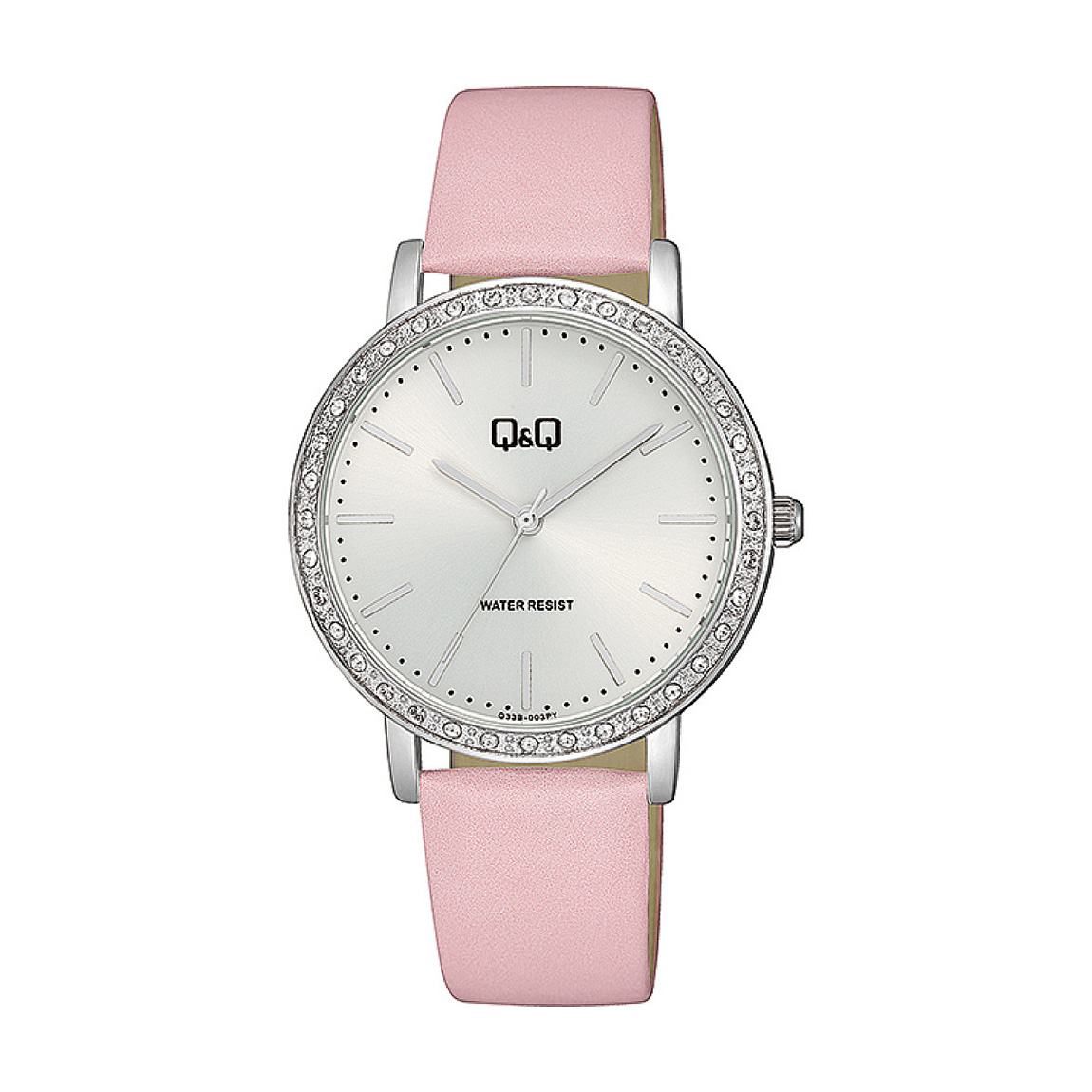 Оригинален Дамски Часовник Q&Q Q33B-003PY