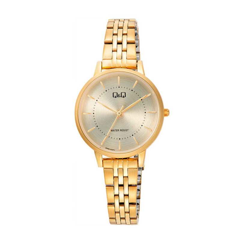 Оригинален Дамски Часовник Q&Q Q48B-003PY