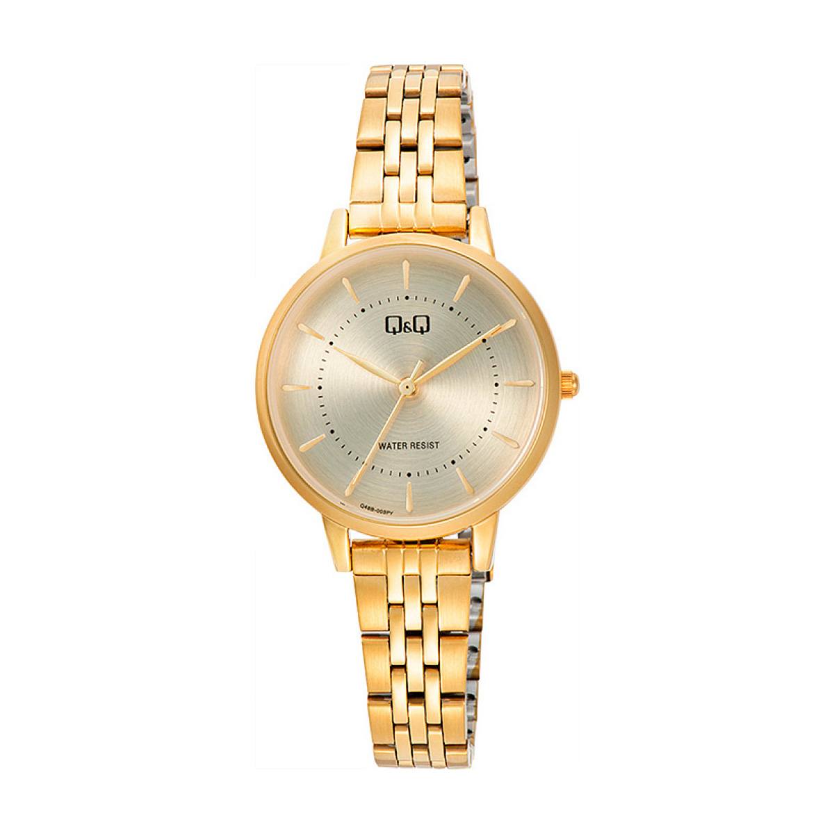 Оригинален Дамски Часовник Q&Q Q48B-003PY