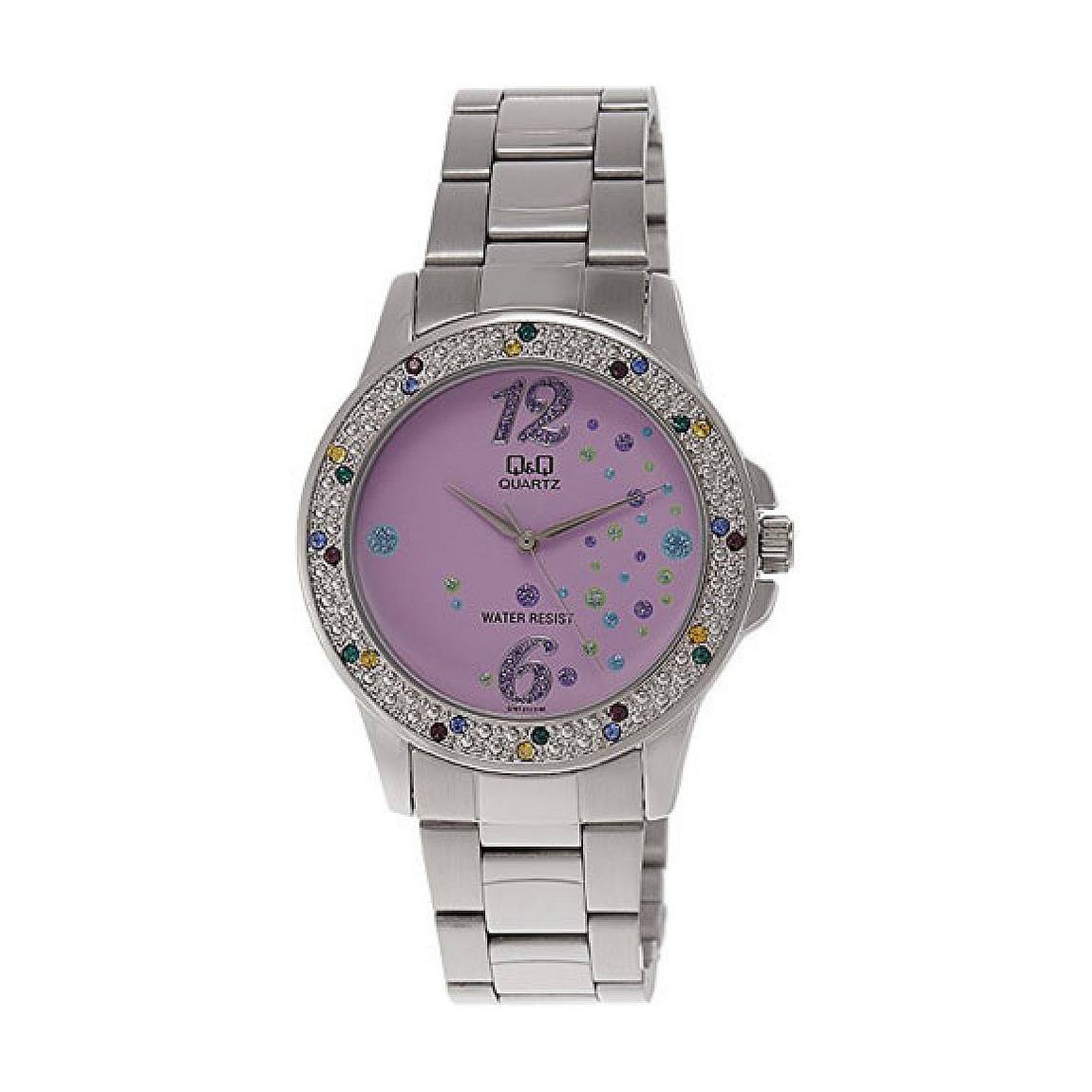 Оригинален Дамски Часовник Q&Q Q767J215Y