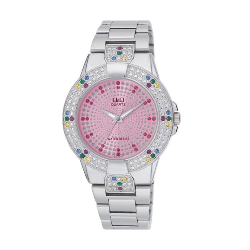 Оригинален Дамски Часовник Q&Q Q769J212Y