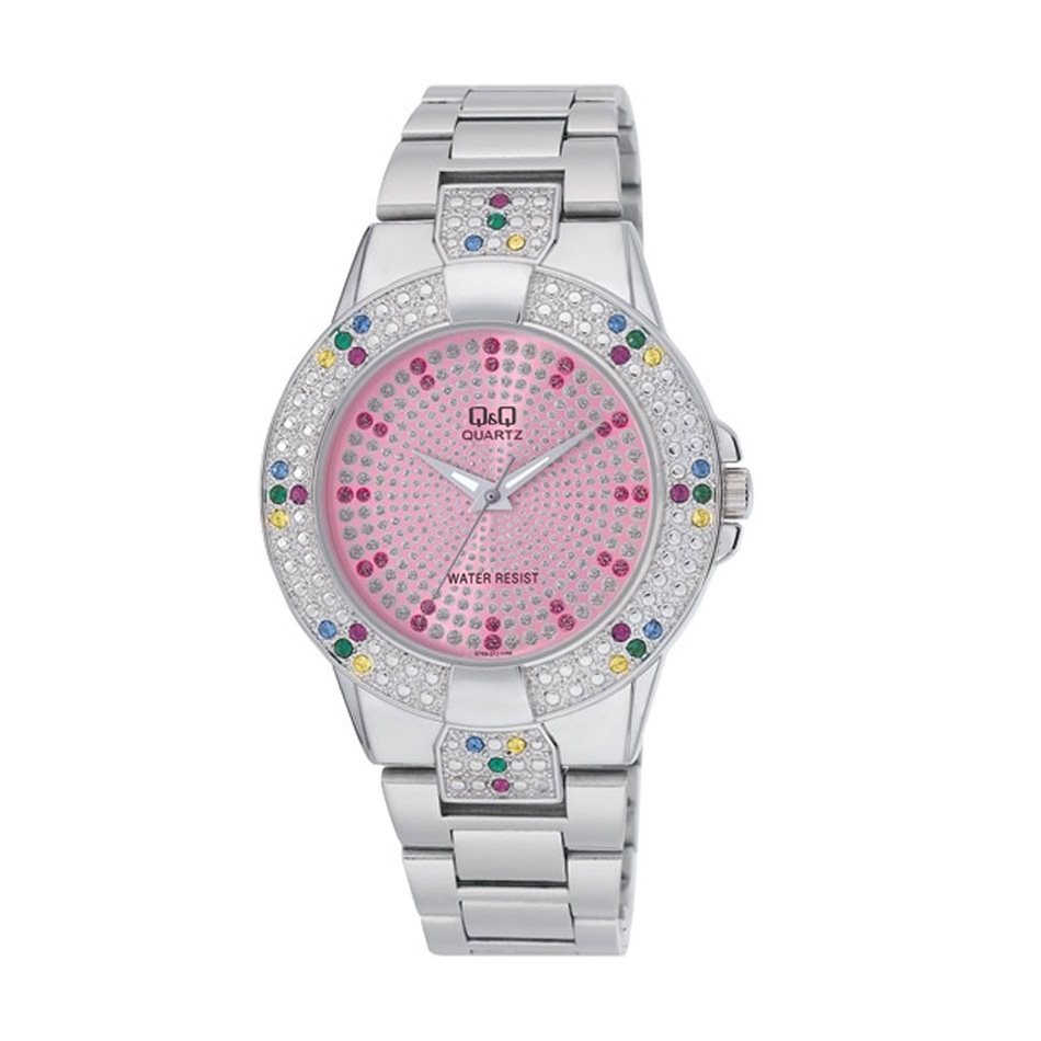 Оригинален Дамски Часовник Q&Q Q769J212Y