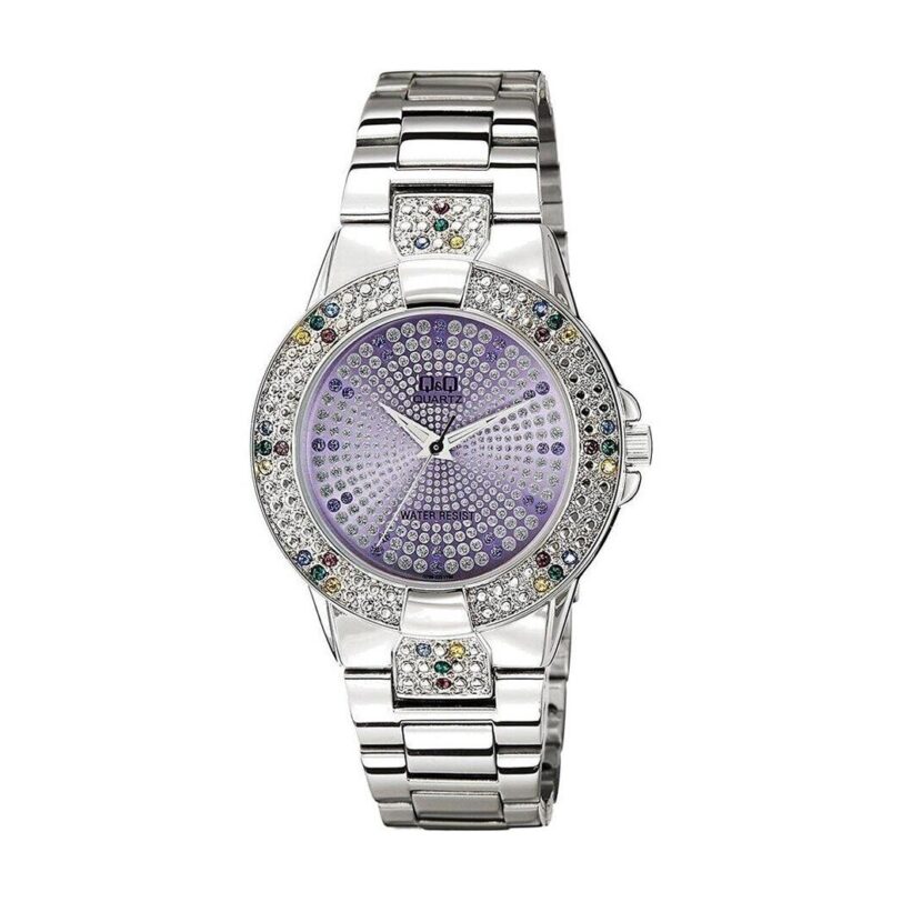 Оригинален Дамски Часовник Q&Q Q769J222Y