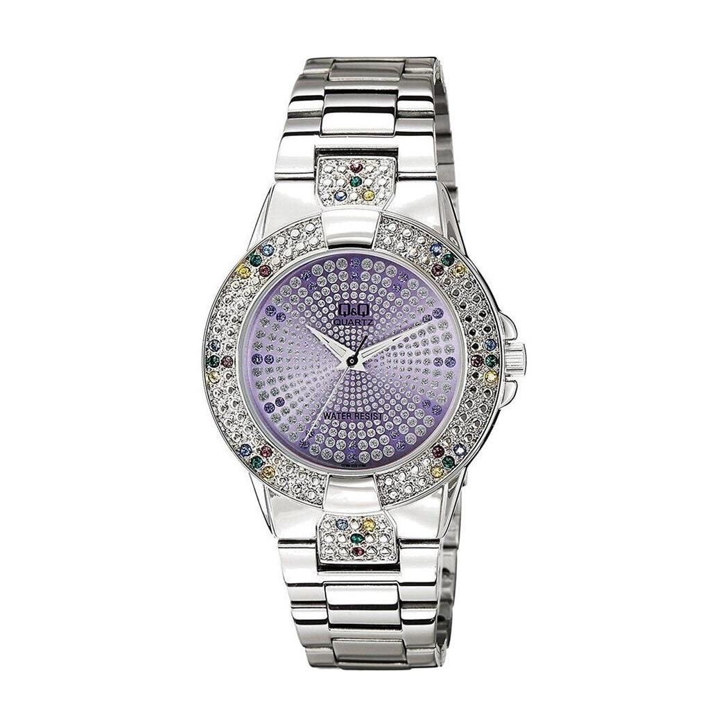 Оригинален Дамски Часовник Q&Q Q769J222Y