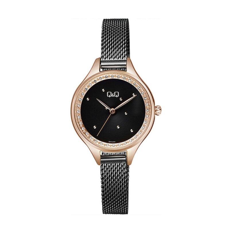 Оригинален Дамски Часовник Q&Q QB73J402Y