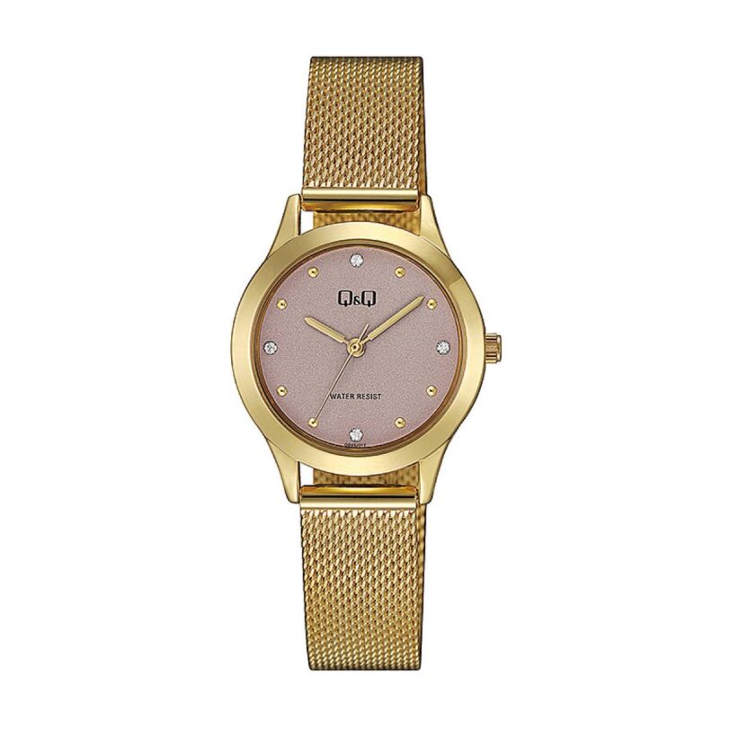 Оригинален Дамски Часовник Q&Q QB83J012Y