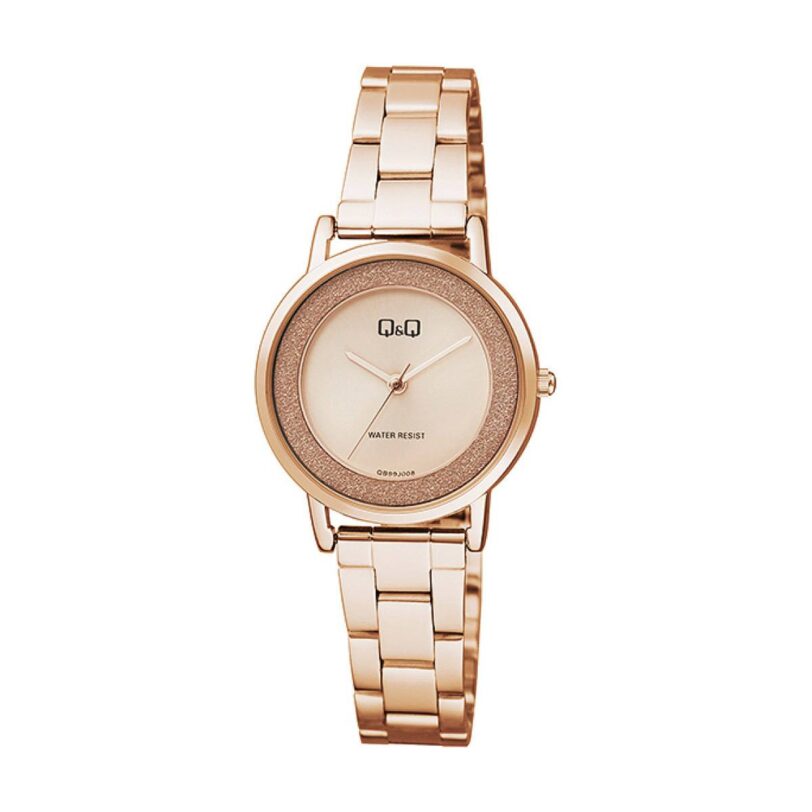 Оригинален Дамски Часовник Q&Q QB99J008Y