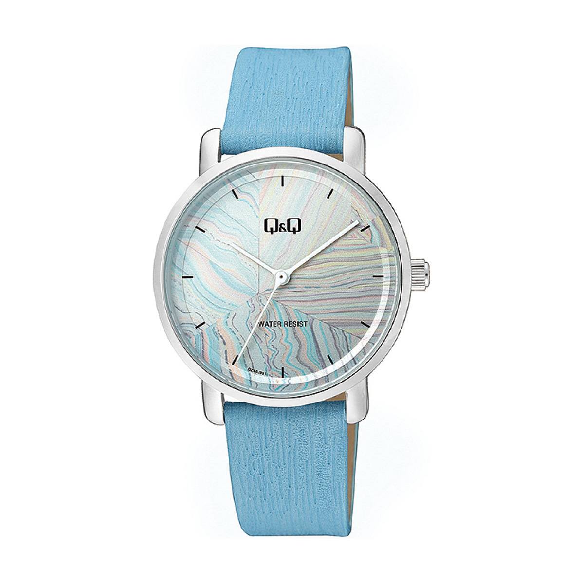 Оригинален Дамски Часовник Q&Q QZ46J301Y