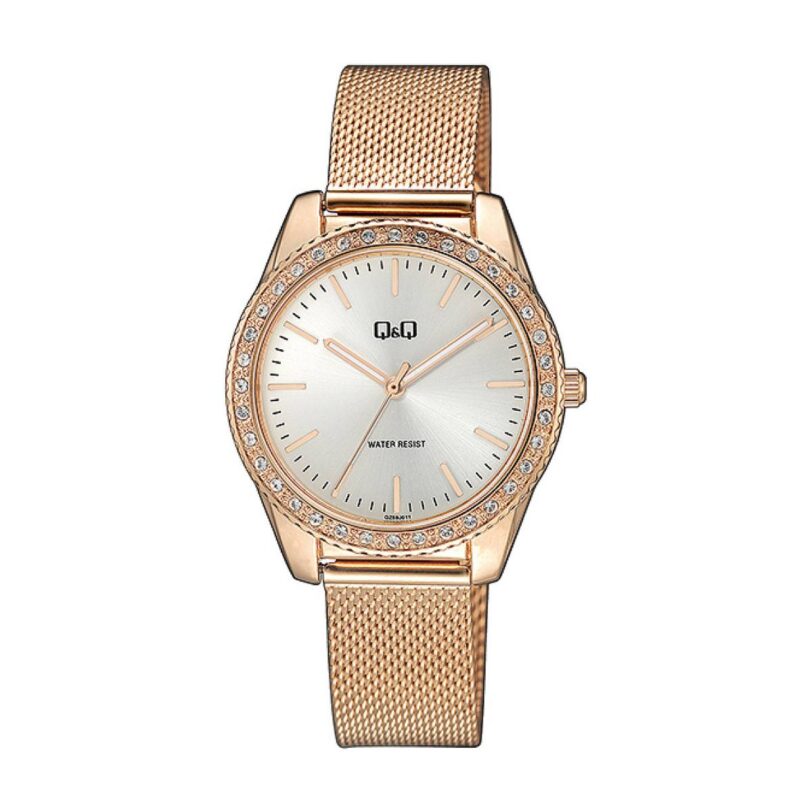 Оригинален Дамски Часовник Q&Q QZ59J011Y
