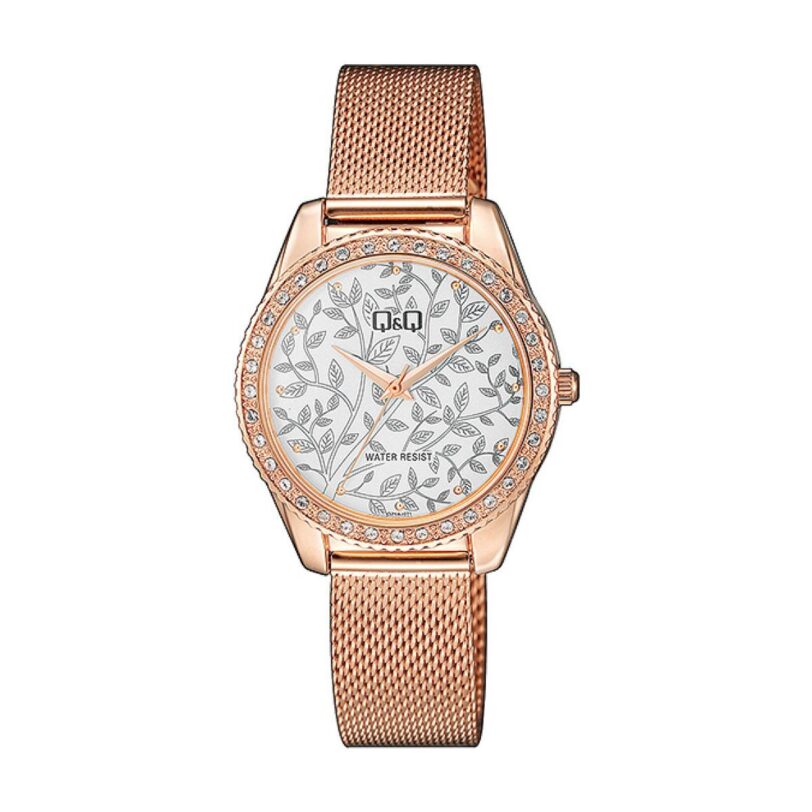 Оригинален Дамски Часовник Q&Q QZ59J071Y