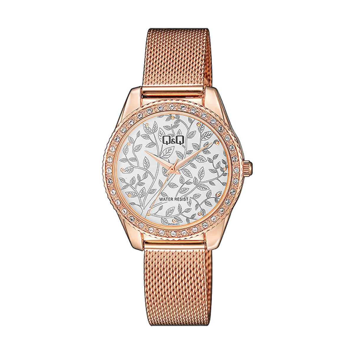 Оригинален Дамски Часовник Q&Q QZ59J071Y