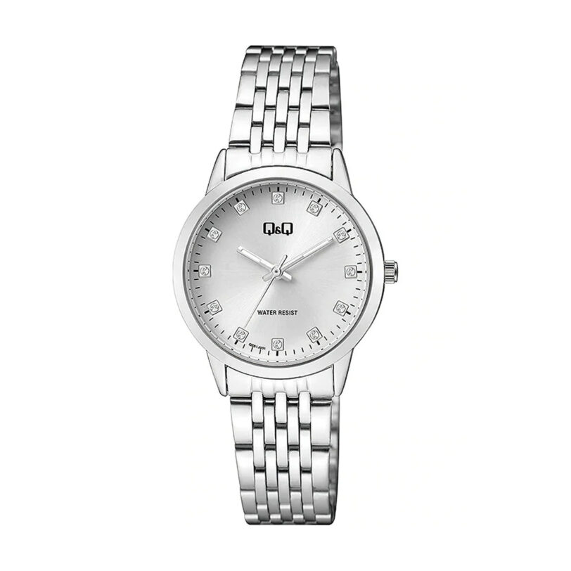 Оригинален Дамски Часовник Q&Q QZ81J201Y