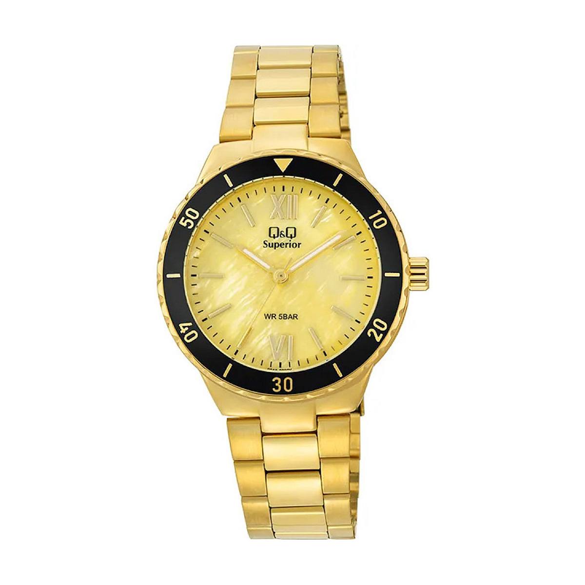 Оригинален Дамски Часовник Q&Q S24A-003VY