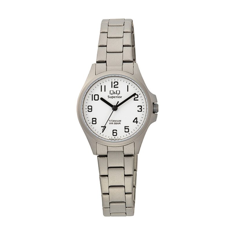 Оригинален Дамски Часовник Q&Q S29A-001VY