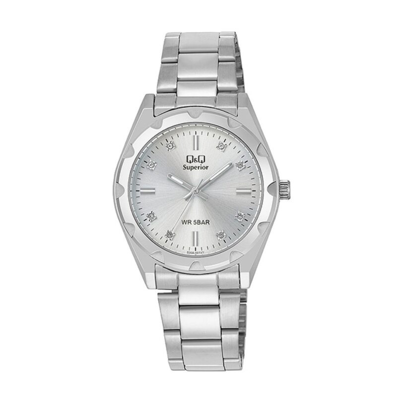 Оригинален Дамски Часовник Q&Q S30A-001VY