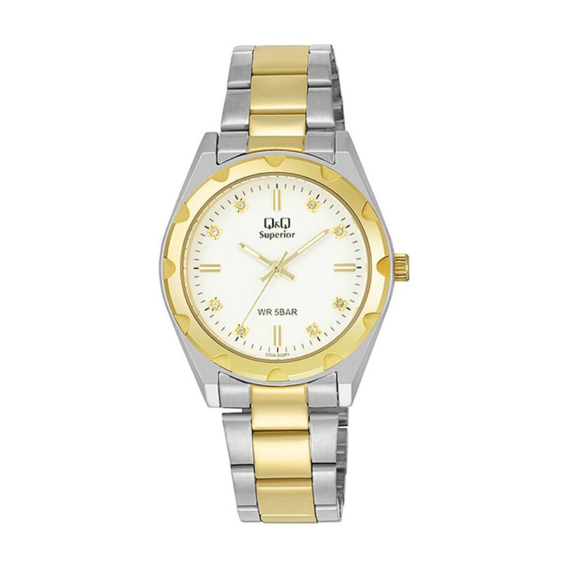 Оригинален Дамски Часовник Q&Q S30A-002VY