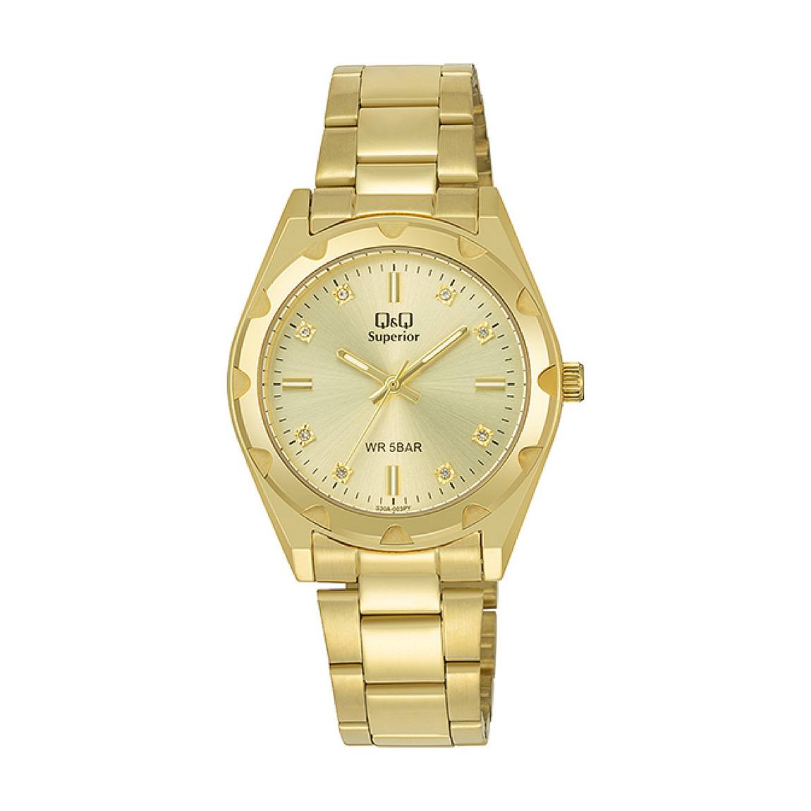 Оригинален Дамски Часовник Q&Q S30A-003VY