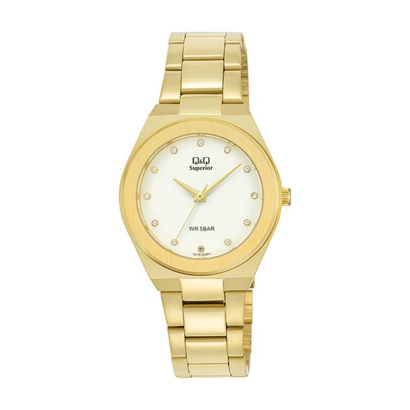 Оригинален Дамски Часовник Q&Q S31A-003VY