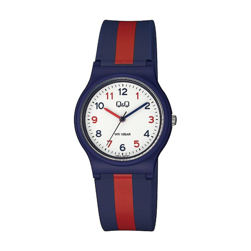 Оригинален Дамски Часовник Q&Q V06A-002VY