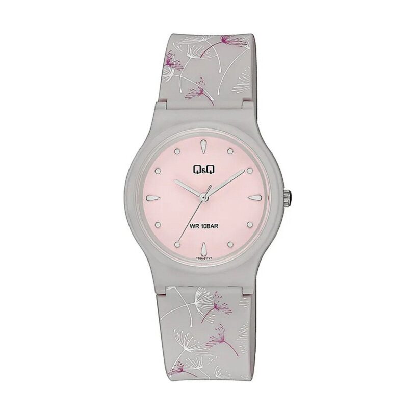 Оригинален Дамски Часовник Q&Q V06A-011VY