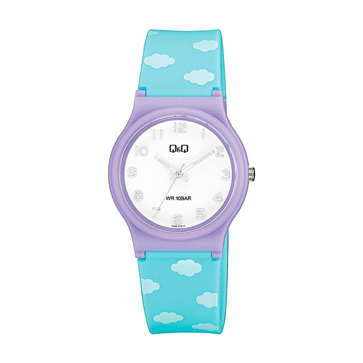 Оригинален Дамски Часовник Q&Q V06A-015VY