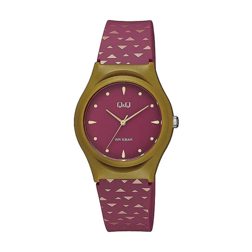 Оригинален Дамски Часовник Q&Q V10A-002VY