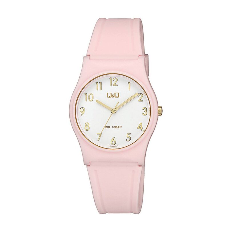 Оригинален Дамски Часовник Q&Q V27A-004VY