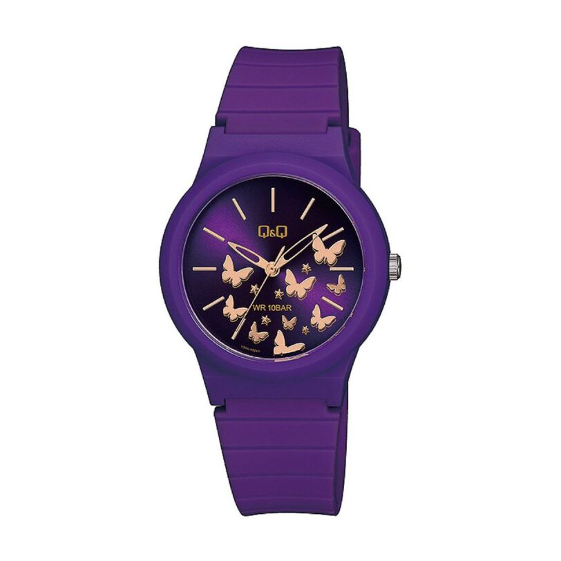 Оригинален Дамски Часовник Q&Q V34A-002VY