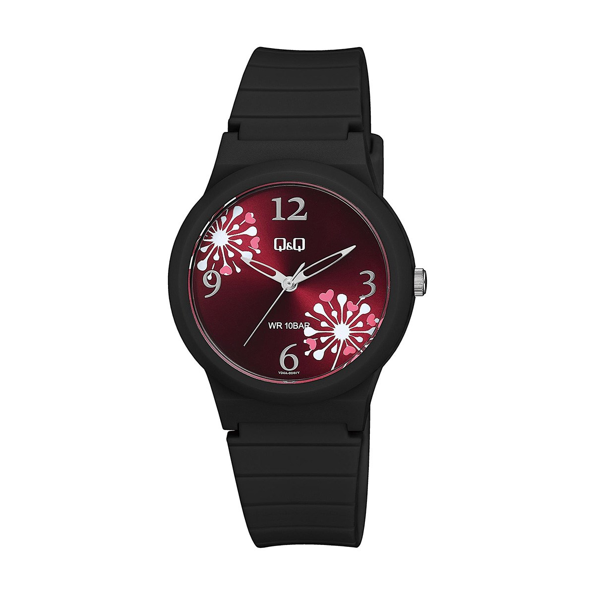 Оригинален Дамски Часовник Q&Q V34A-004VY