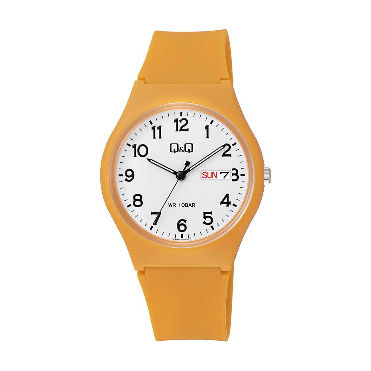 Оригинален Дамски Часовник Q&Q V39A-005VY