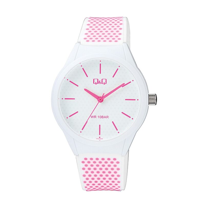 Оригинален Дамски Часовник Q&Q VR28J032Y