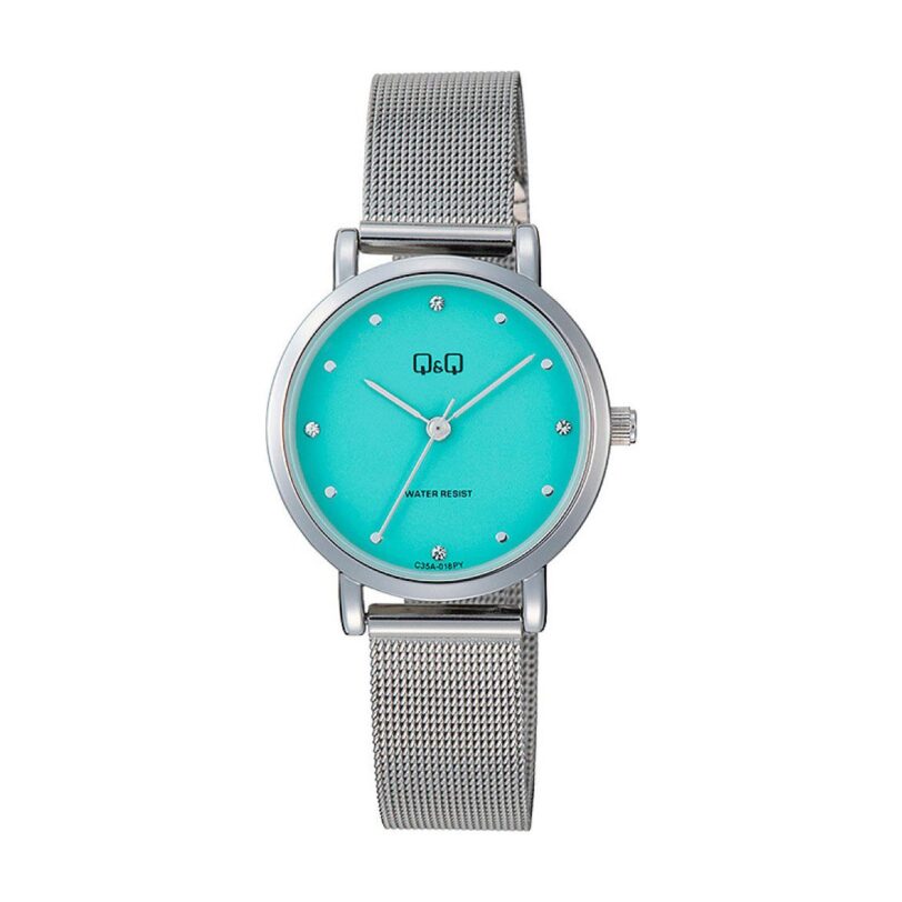 Оригинален Дамски Часовник Q&Q C35A-018PY