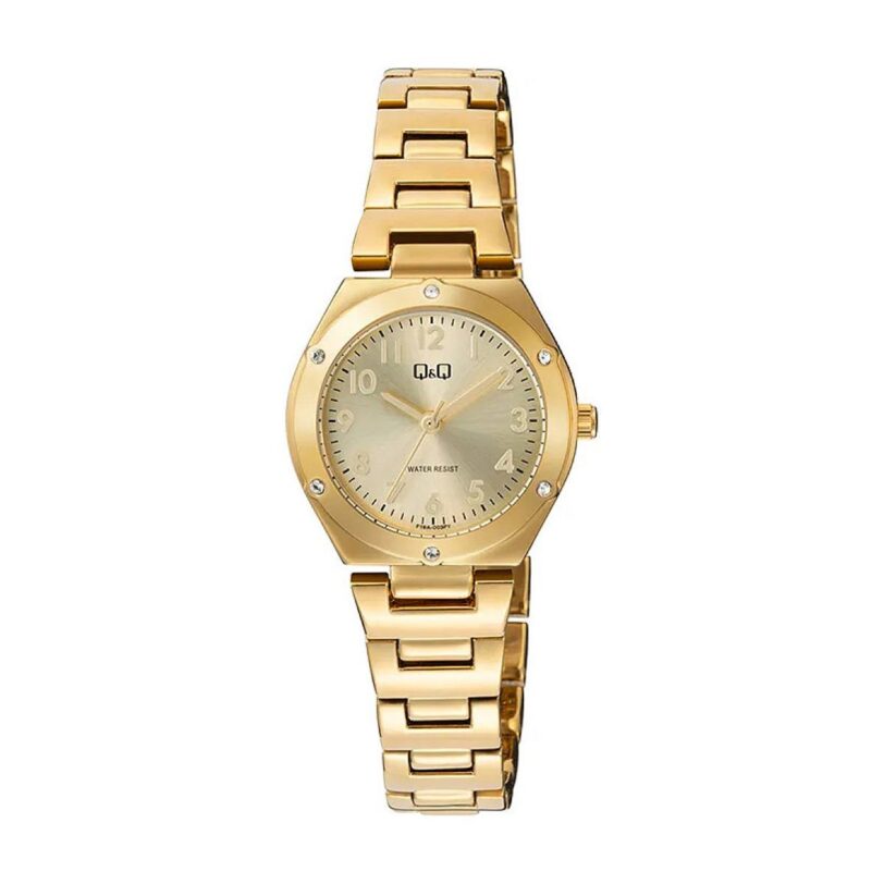 Оригинален Дамски Часовник Q&Q F19A-003PY