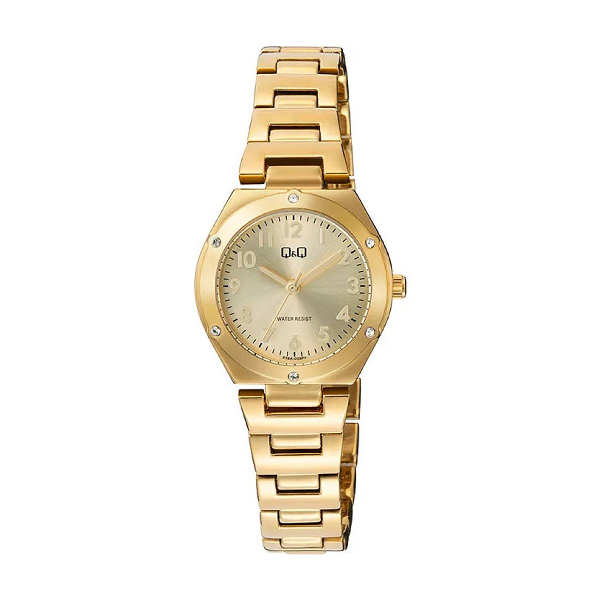 Оригинален Дамски Часовник Q&Q F19A-003PY