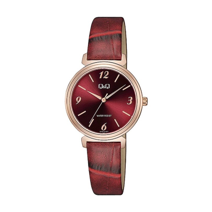 Оригинален Дамски Часовник Q&Q Q27B-013PY