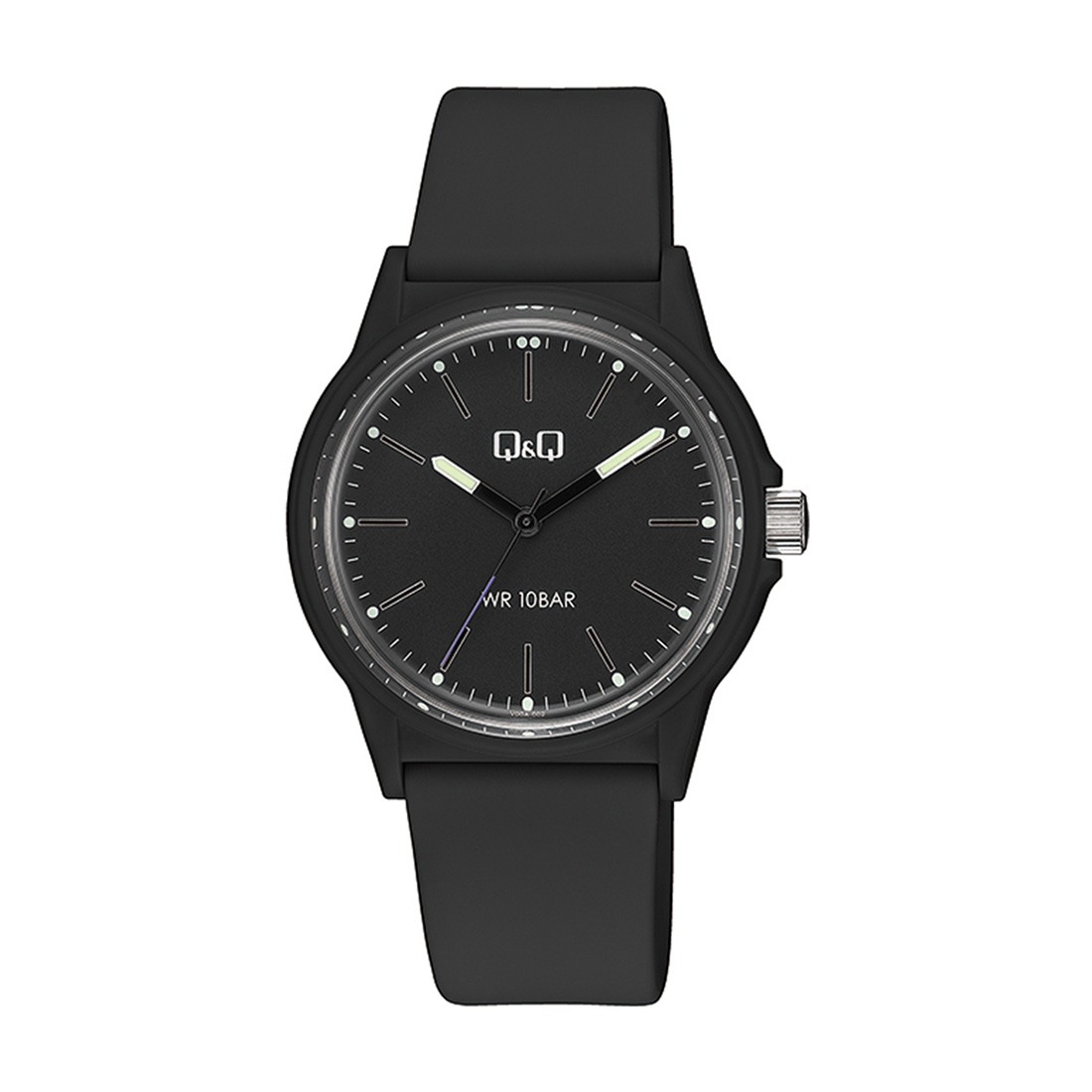 Оригинален Дамски Часовник Q&Q V00A-002VY