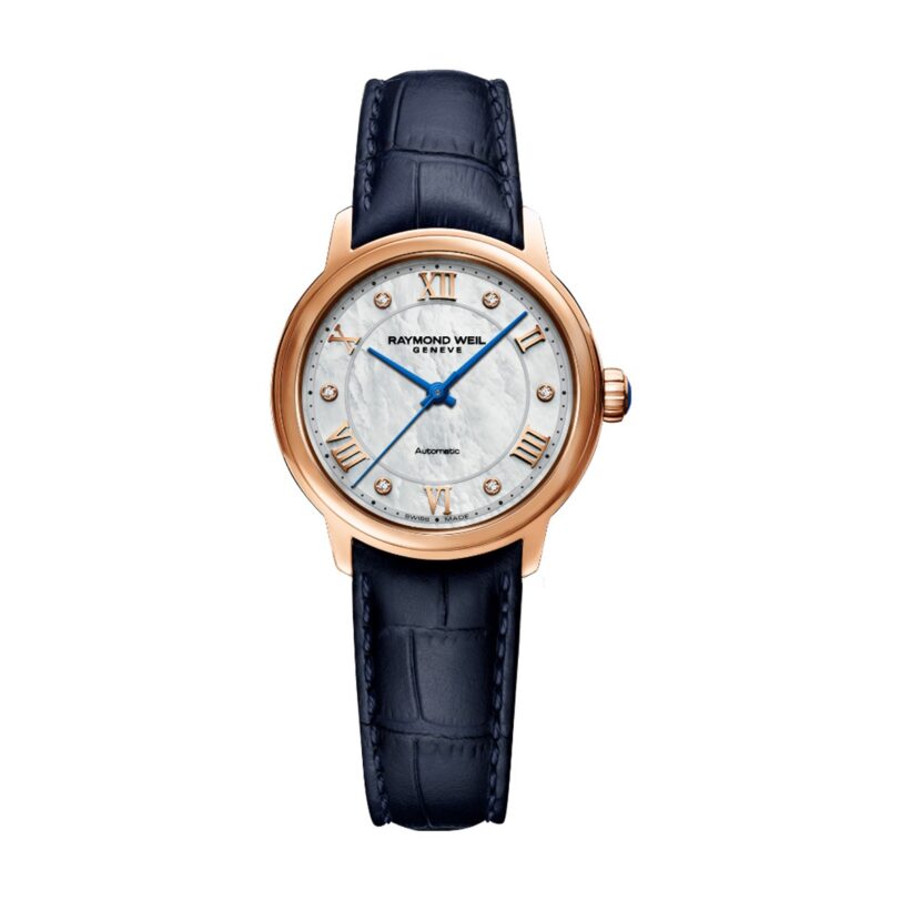 Оригинален Дамски Часовник Raymond Weil Maestro 2131-P53-00966